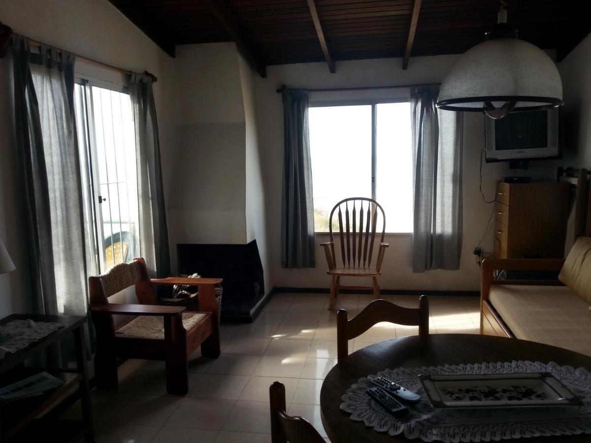 Cabanas Aguamarina Punta Del Diablo Rum bild